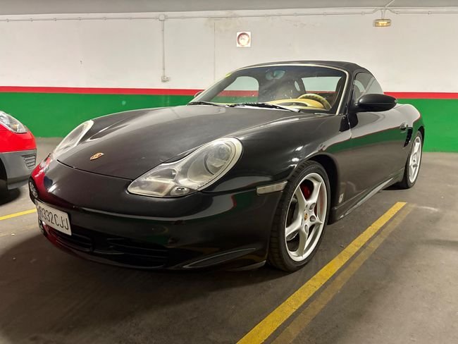 Porsche Boxster 3.2 S (2002) 2003