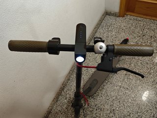 Patinete Eléctrico Xiaomi M365