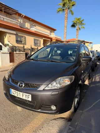 Mazda 5 2006