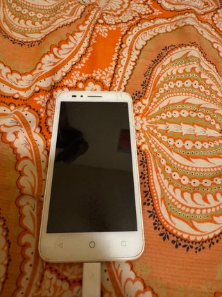 Alcatel One Touch Go Blanco