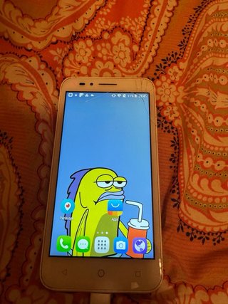 Alcatel One Touch Go Blanco