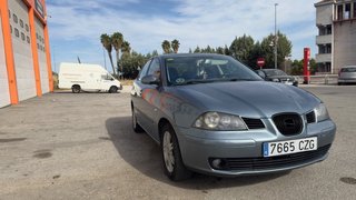 SEAT Cordoba 2004