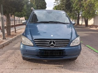 Mercedes-Benz Viano 2010
