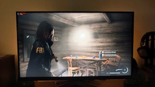 Monitor da gioco LG 32"