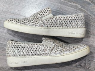 Zapatillas Michael Kors Keaton Slip-On.