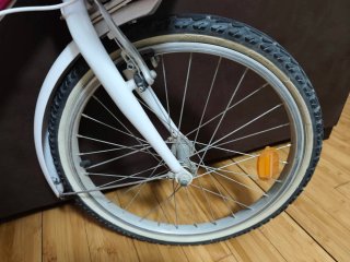 Bicicleta infantil