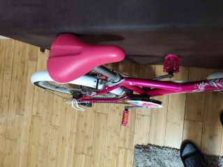 Bicicleta infantil