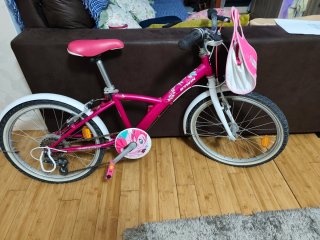 Bicicleta infantil