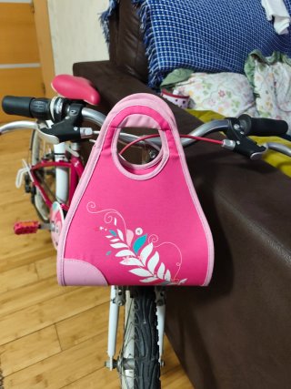 Bicicleta infantil