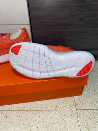 Zapatillas Nike Free Rojas