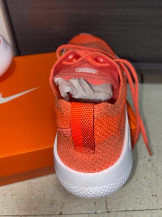 Zapatillas Nike Free Rojas