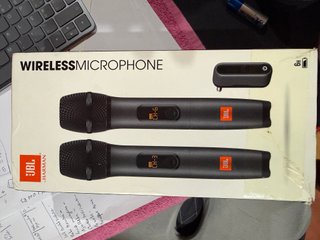 Microfone JBL