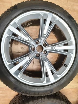 4 Llantas Originales Audi Q7 y Q8 originales