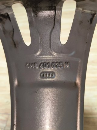 4 Llantas Originales Audi Q7 y Q8 originales