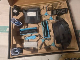 Lote Accesorios Conga 1090