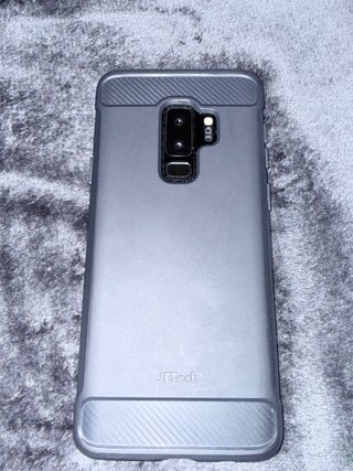 Samsung Galaxy S9+ Gris
