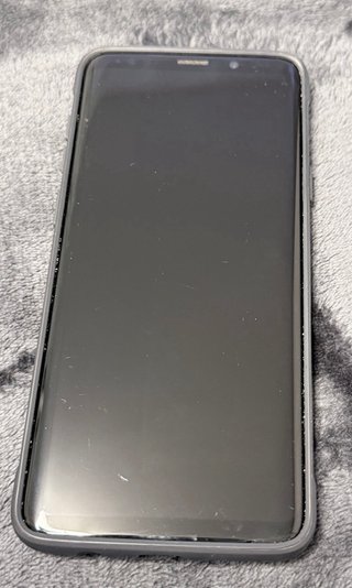 Samsung Galaxy S9+ Gris