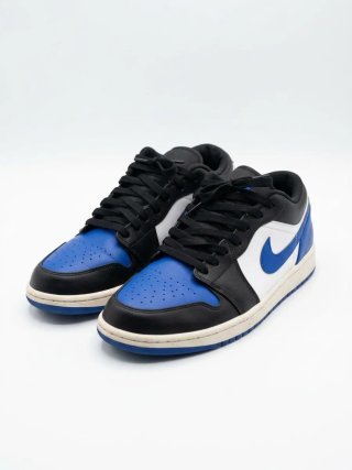 Air Jordan 1 Low Royal Blue Talla 44 – Como Nuevas