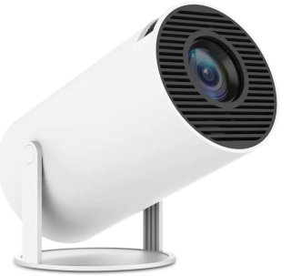 Proyector Portátil Full HD 1080p Blanco