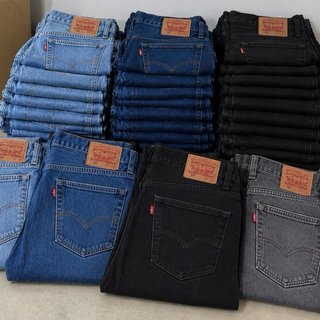 Lote de 15 Pantalones Levis 501