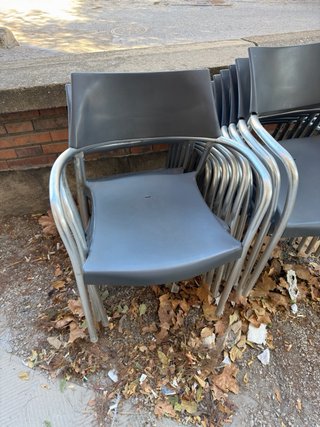 Set de sillas y mesa