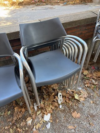 Set de sillas y mesa