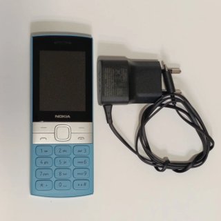 Nokia 150 Azul y Plata