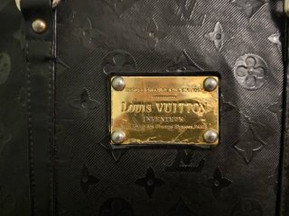 Bolso Louis Vuitton Negro
