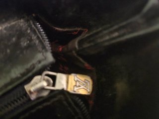 Bolso Louis Vuitton Negro