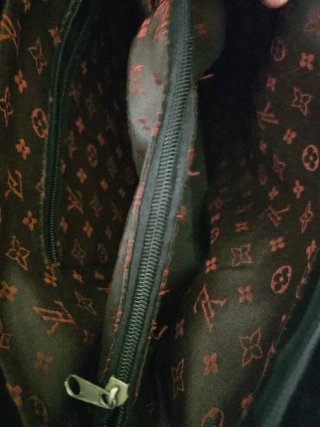 Bolso Louis Vuitton Negro