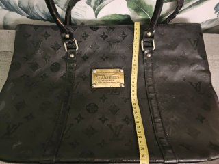 Bolso Louis Vuitton Negro