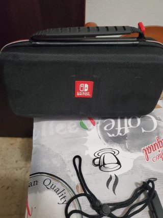 Nintendo Switch OLED Branco Pouco Usado