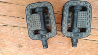 Pedales para Bicicleta de paseo