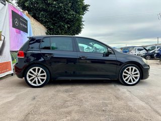 Volkswagen Golf 2011
