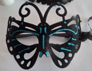 Lote de Accesorios para Fiesta y Disfraces