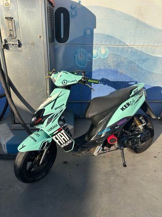 Yamaha Jog RR