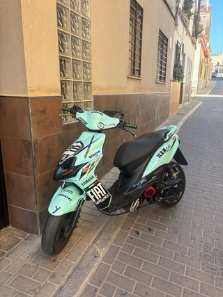Yamaha Jog RR
