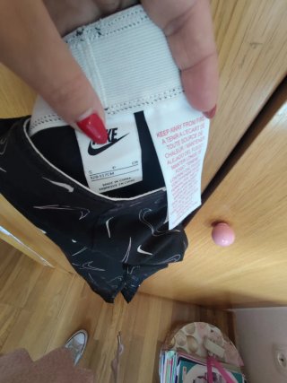 Mallas Nike para niña