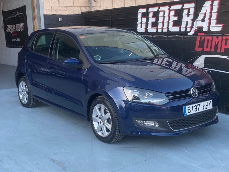 Volkswagen Polo 1.6 TDI Advance 5p 2013