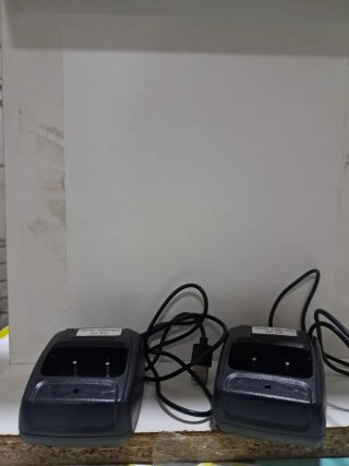 2 Walkie Talkies Baofeng