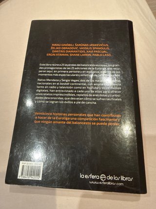 Historias inolvidables de 25 Euroligas