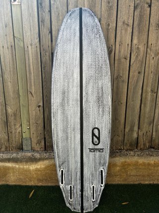 Tabla de Surf Firewire Cymatic Volcanic 6'2