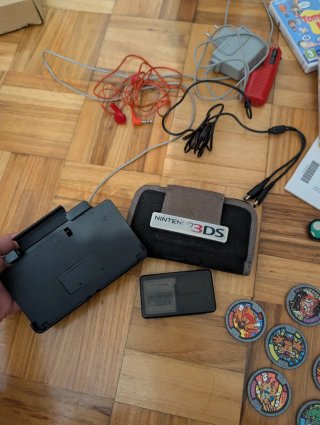 Lote Nintendo 3DS con 6 Juegos
