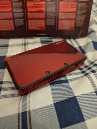 Lote Nintendo 3DS con 6 Juegos