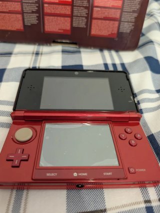 Lote Nintendo 3DS con 6 Juegos