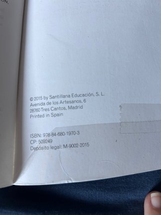 Libro Música ESO Santillana