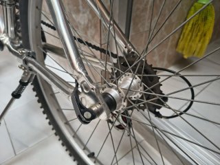 Bicicleta de Montaña Mujer