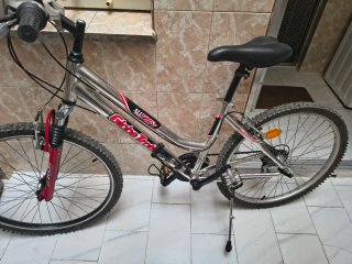 Bicicleta de Montaña Mujer