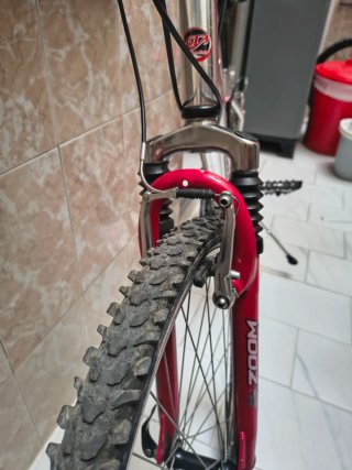 Bicicleta de Montaña Mujer