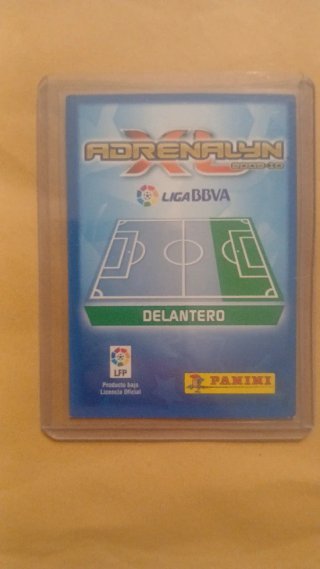 Lote Cartas futbol Messi y Cristiano Ronaldo